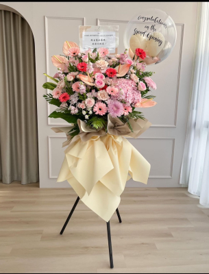 Kệ hoa hiện đại