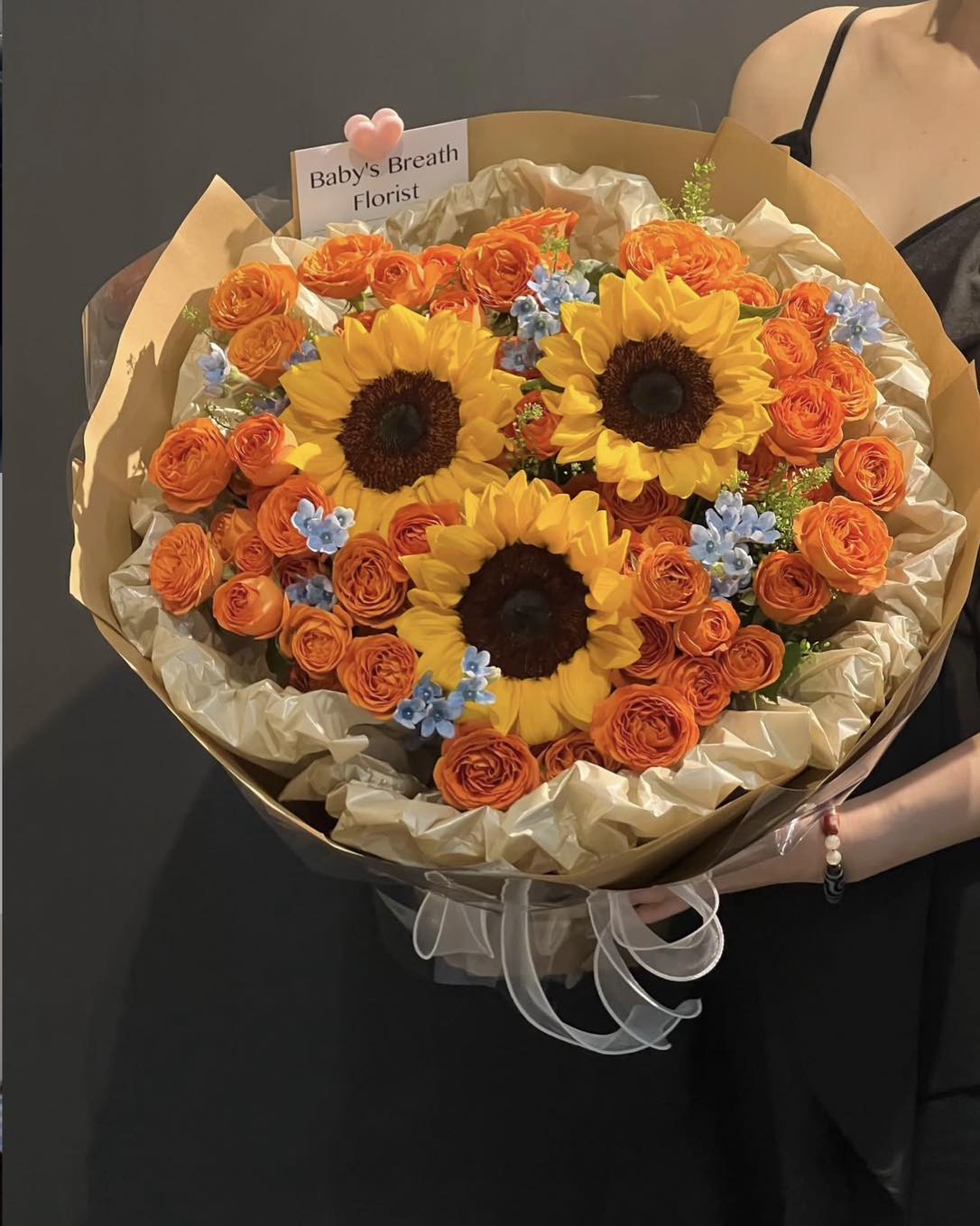 Hoa hướng dương – Biểu tượng của thành công